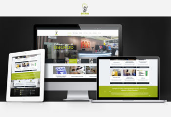 Advertising agency by M-PRO