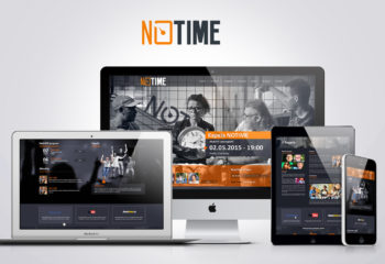 NOTIME - Music Band - M-PRO